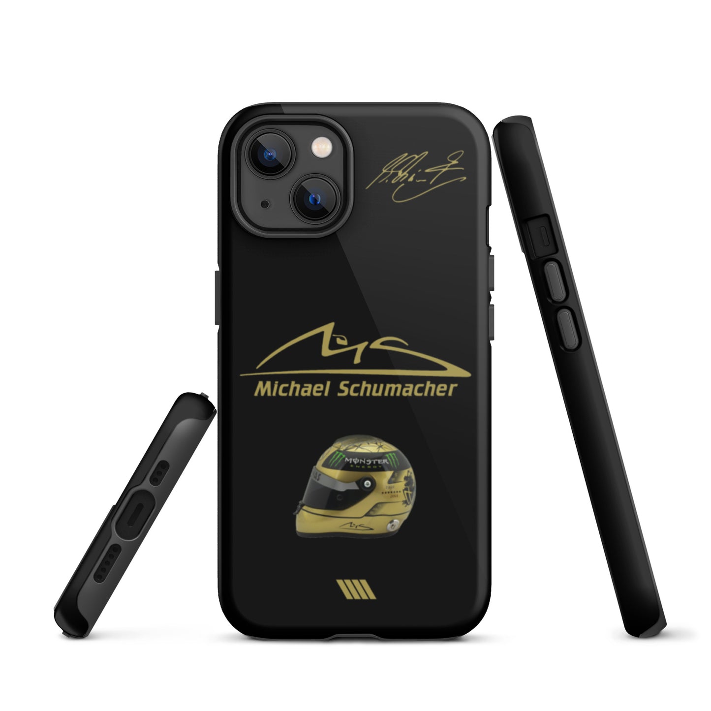 Michael Schumacher Tough iPhone case