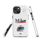 Mika Hakkinen Tough iPhone case