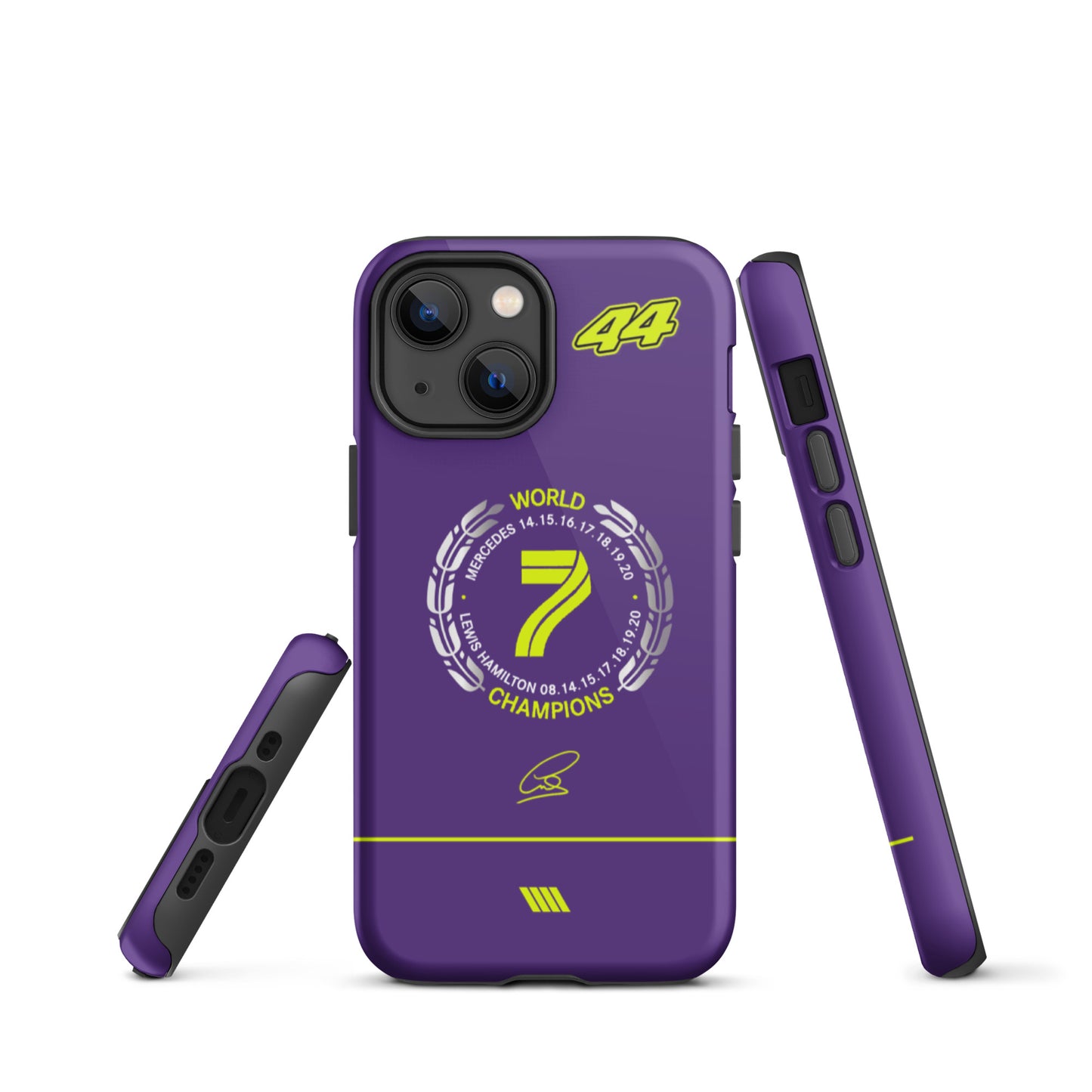 LH44 Champion Tough iPhone case