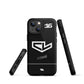 Charles Leclerc Tough iPhone case