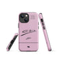 Esteban Ocon Tough iPhone case