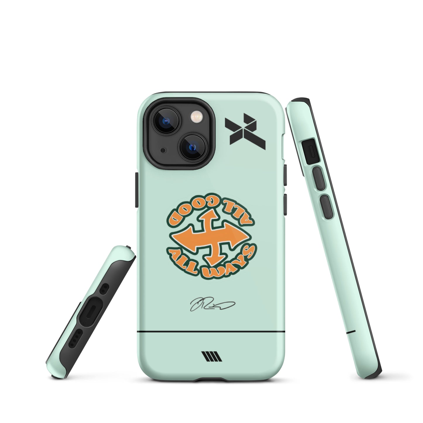 Daniel Ricciardo Tough iPhone case