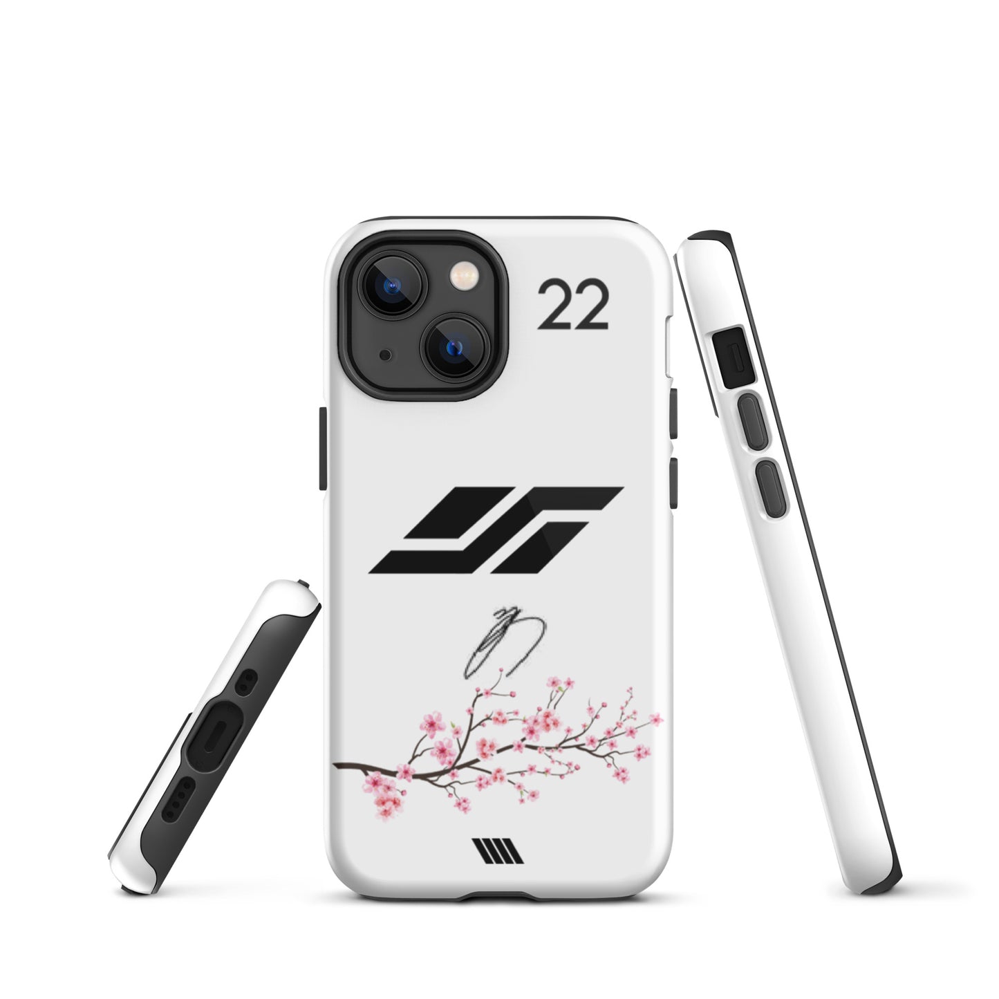 Yuki Tsunoda Tough iPhone case