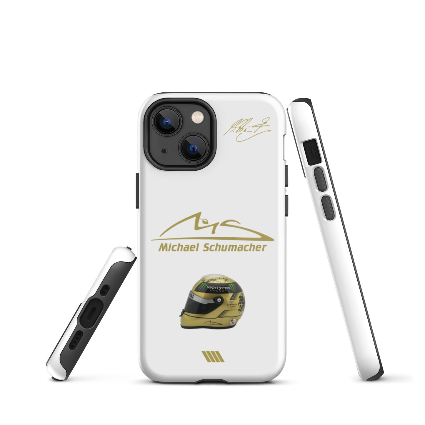 Michael Schumacher Tough iPhone case