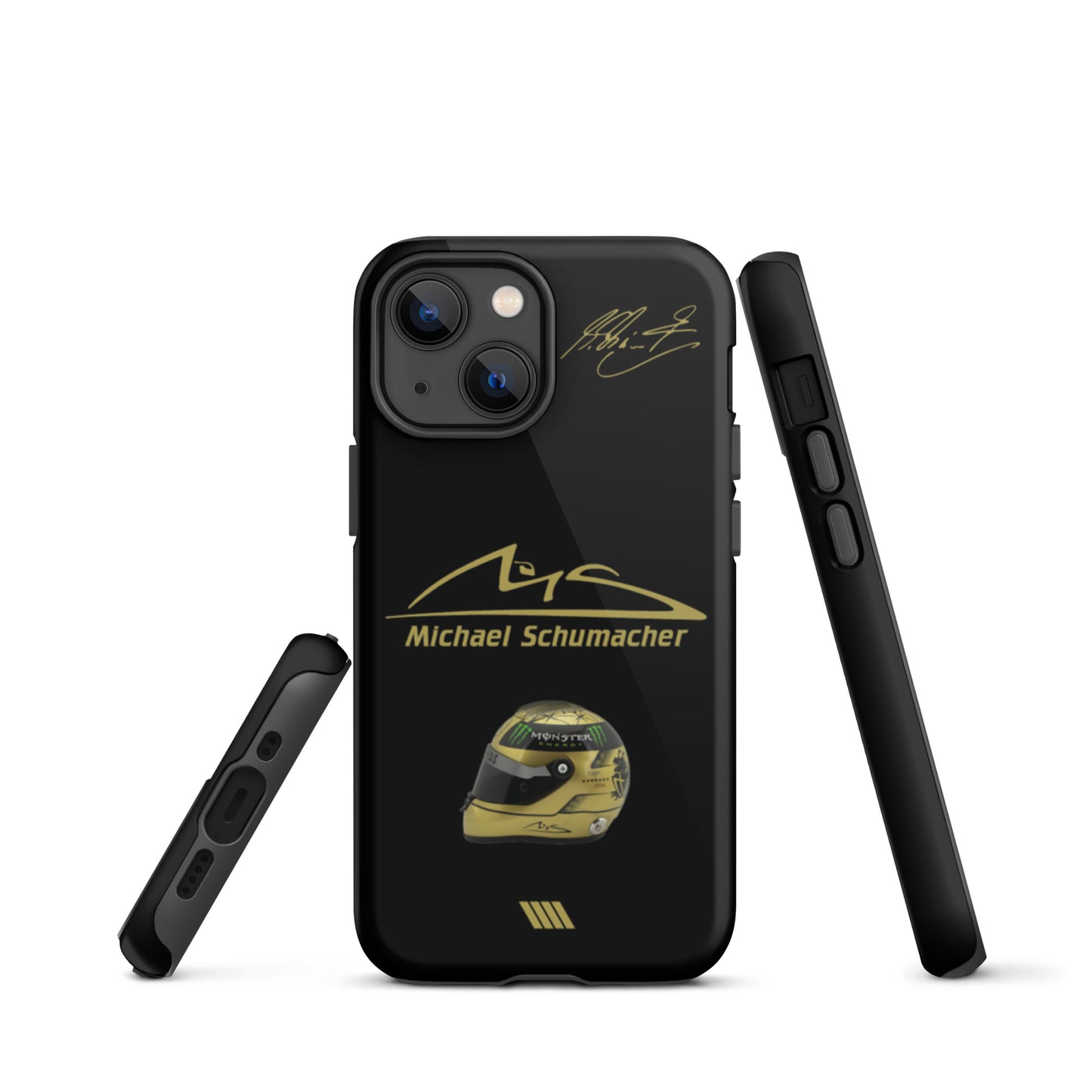 Michael Schumacher Tough iPhone case