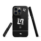 Lando Norris Tough iPhone case