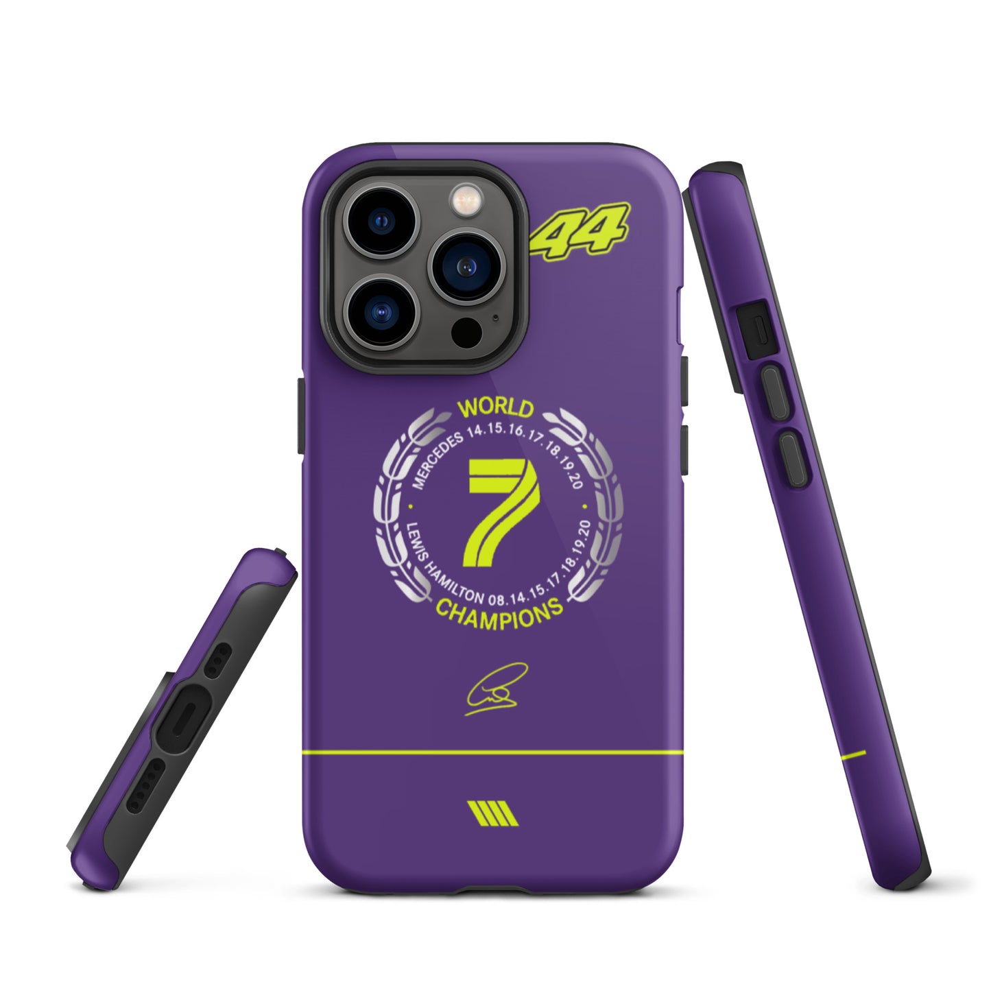 LH44 Champion Tough iPhone case