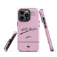 Esteban Ocon Tough iPhone case
