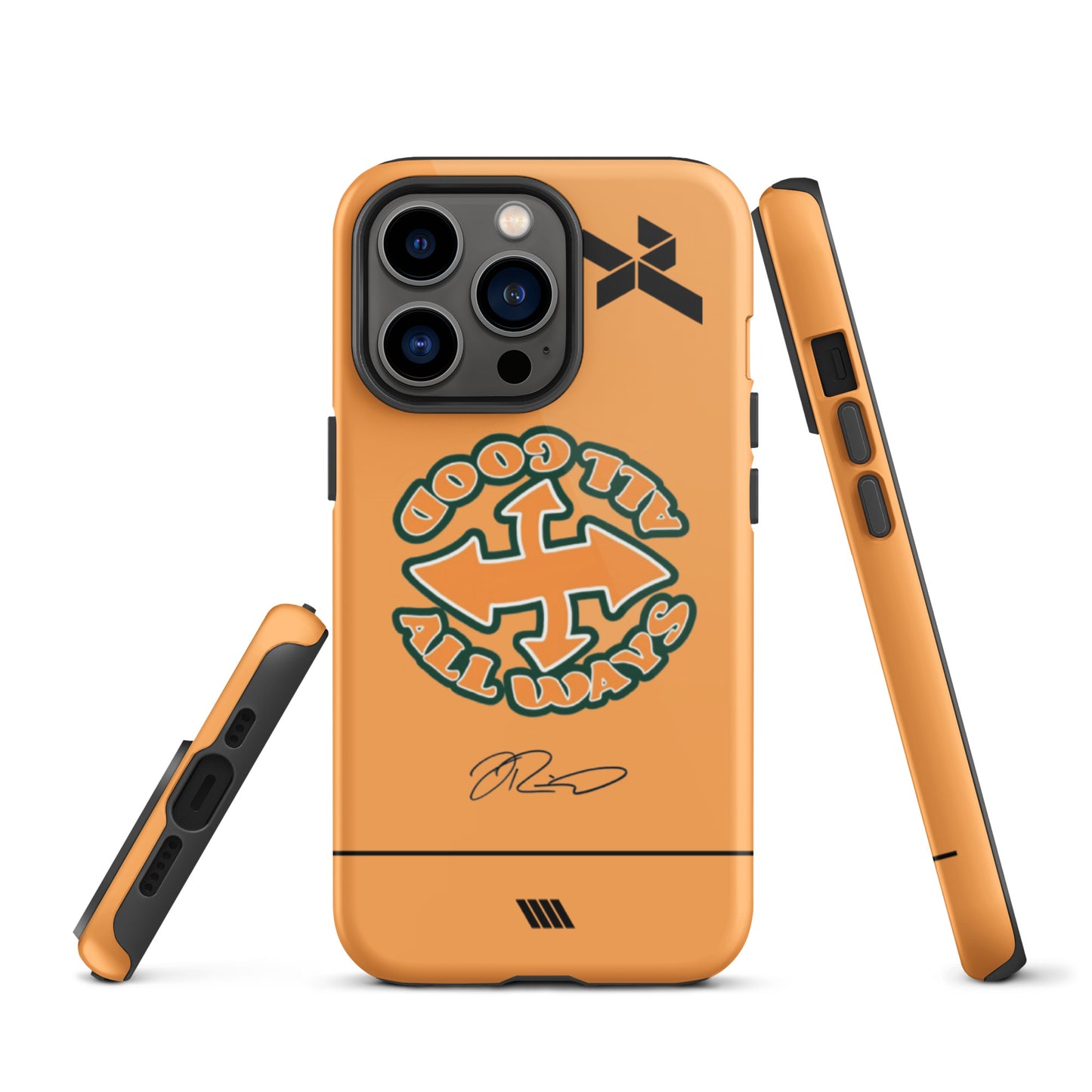 Daniel Ricciardo Tough iPhone case