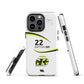 Jenson Button Tough iPhone case