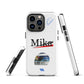 Mika Hakkinen Tough iPhone case