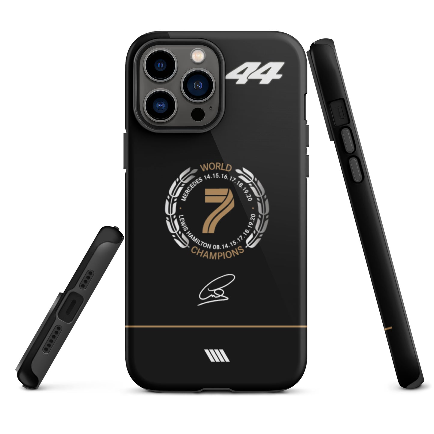 LH44 Champion Tough iPhone case
