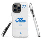 Valtteri Bottas Tough iPhone case