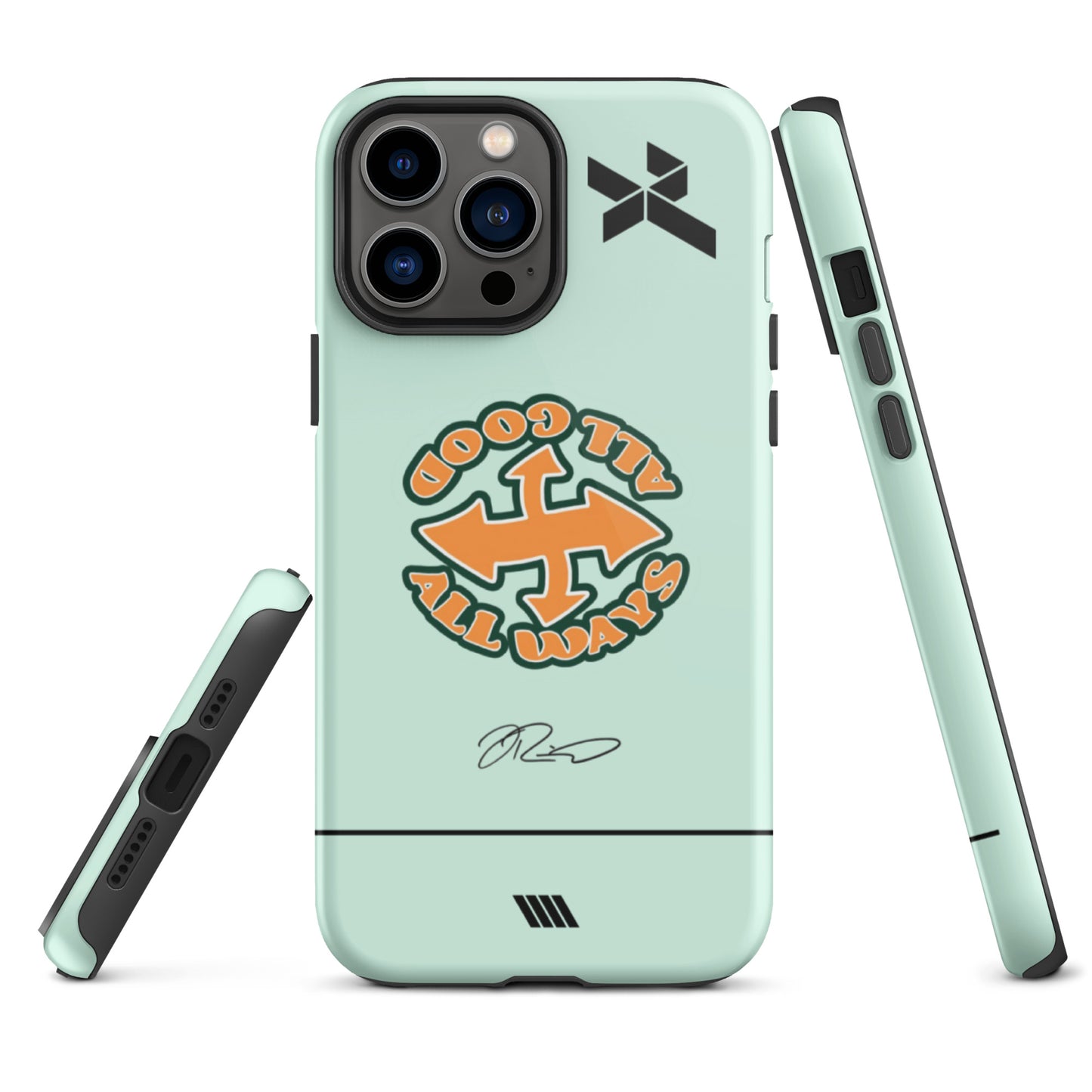 Daniel Ricciardo Tough iPhone case