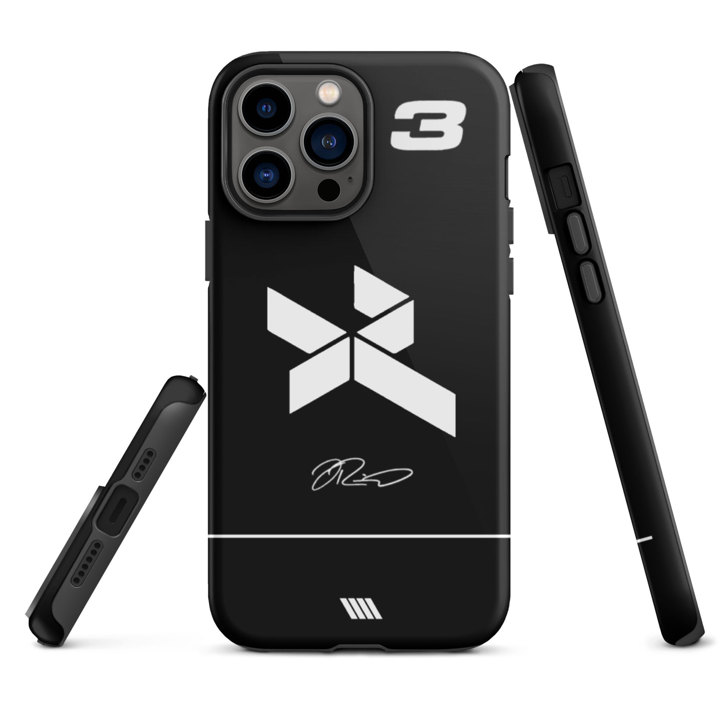 Daniel Ricciardo Tough iPhone case