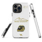 Michael Schumacher Tough iPhone case