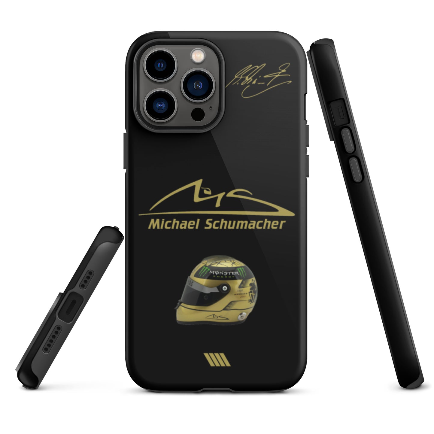 Michael Schumacher Tough iPhone case