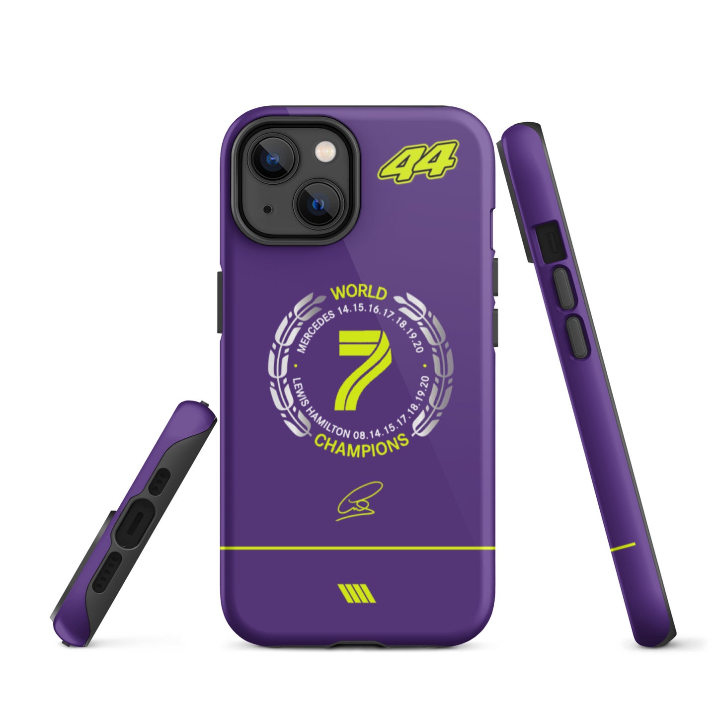LH44 Champion Tough iPhone case