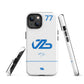 Valtteri Bottas Tough iPhone case