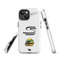 Ayrton Senna Tough iPhone case