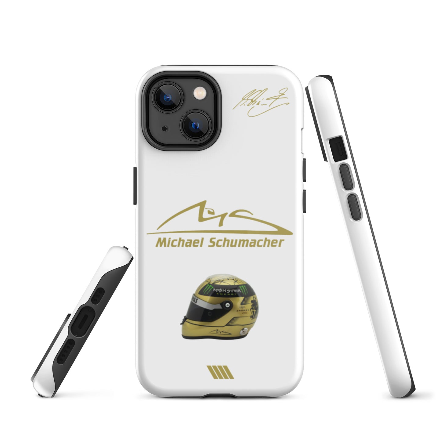 Michael Schumacher Tough iPhone case