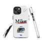 Mika Hakkinen Tough iPhone case