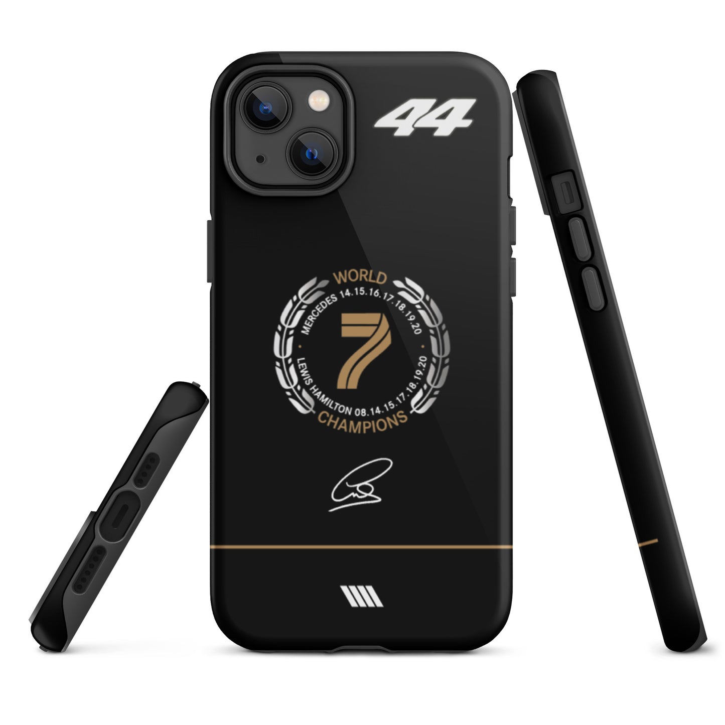 LH44 Champion Tough iPhone case