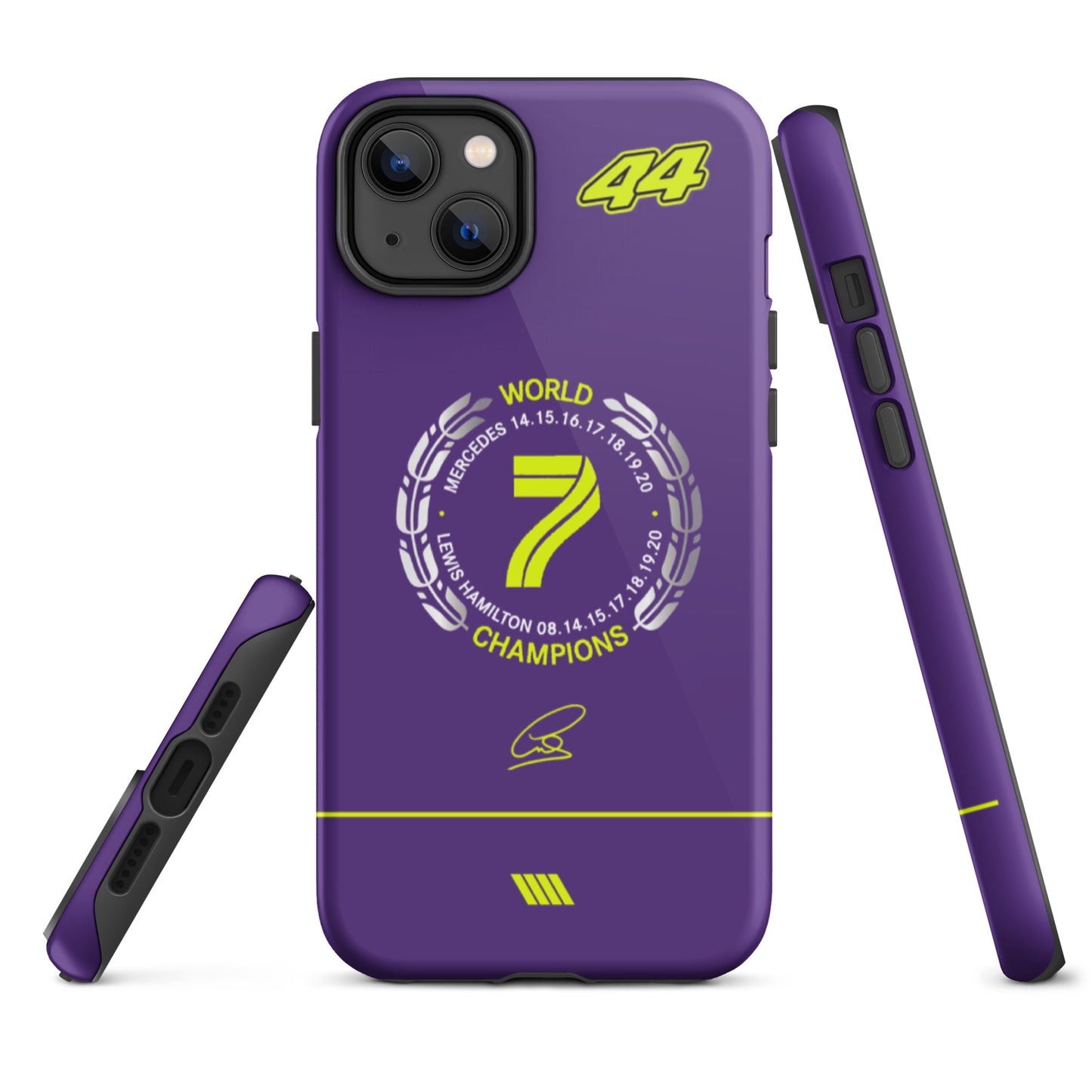 LH44 Champion Tough iPhone case