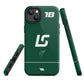 Lance Stroll Tough iPhone case