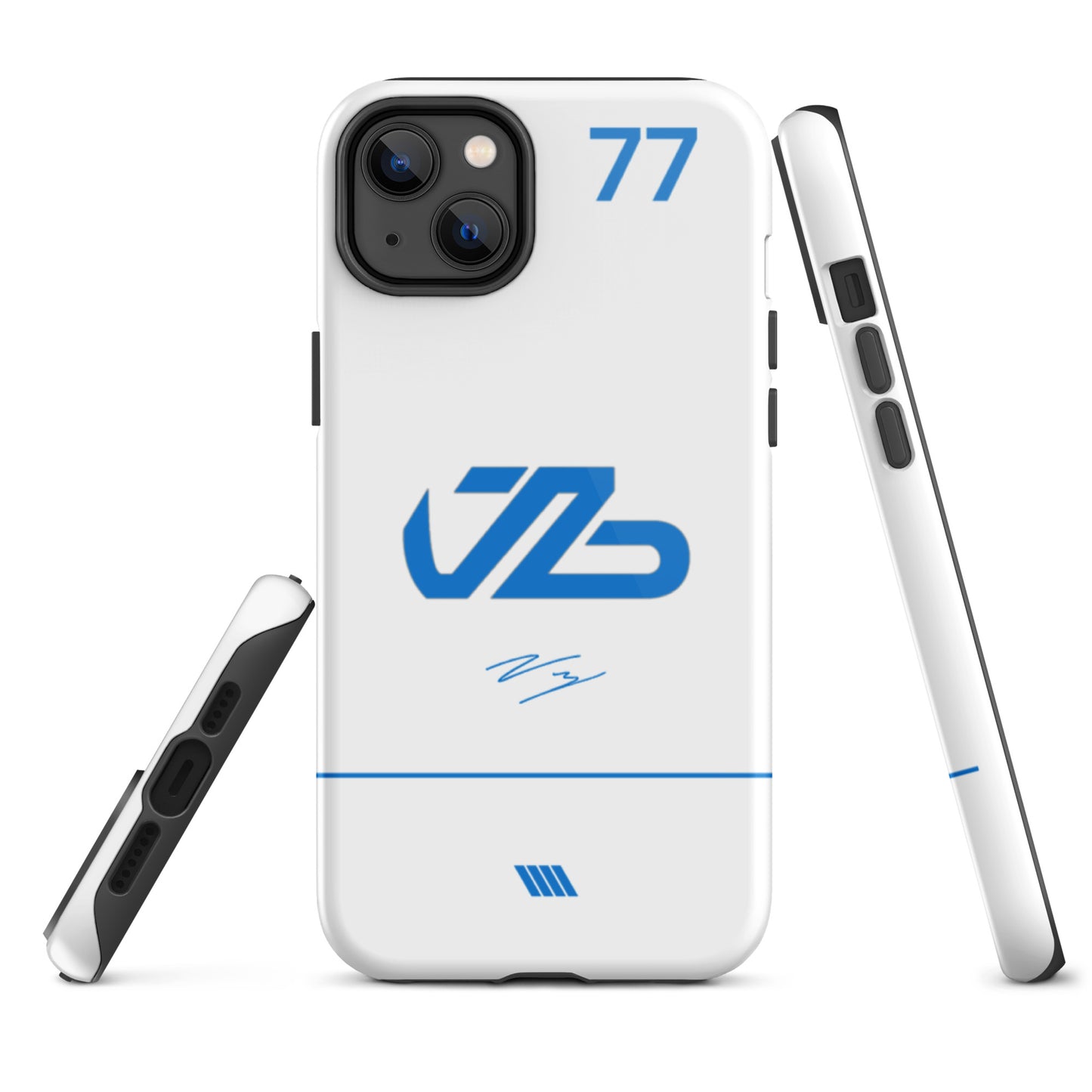 Valtteri Bottas Tough iPhone case
