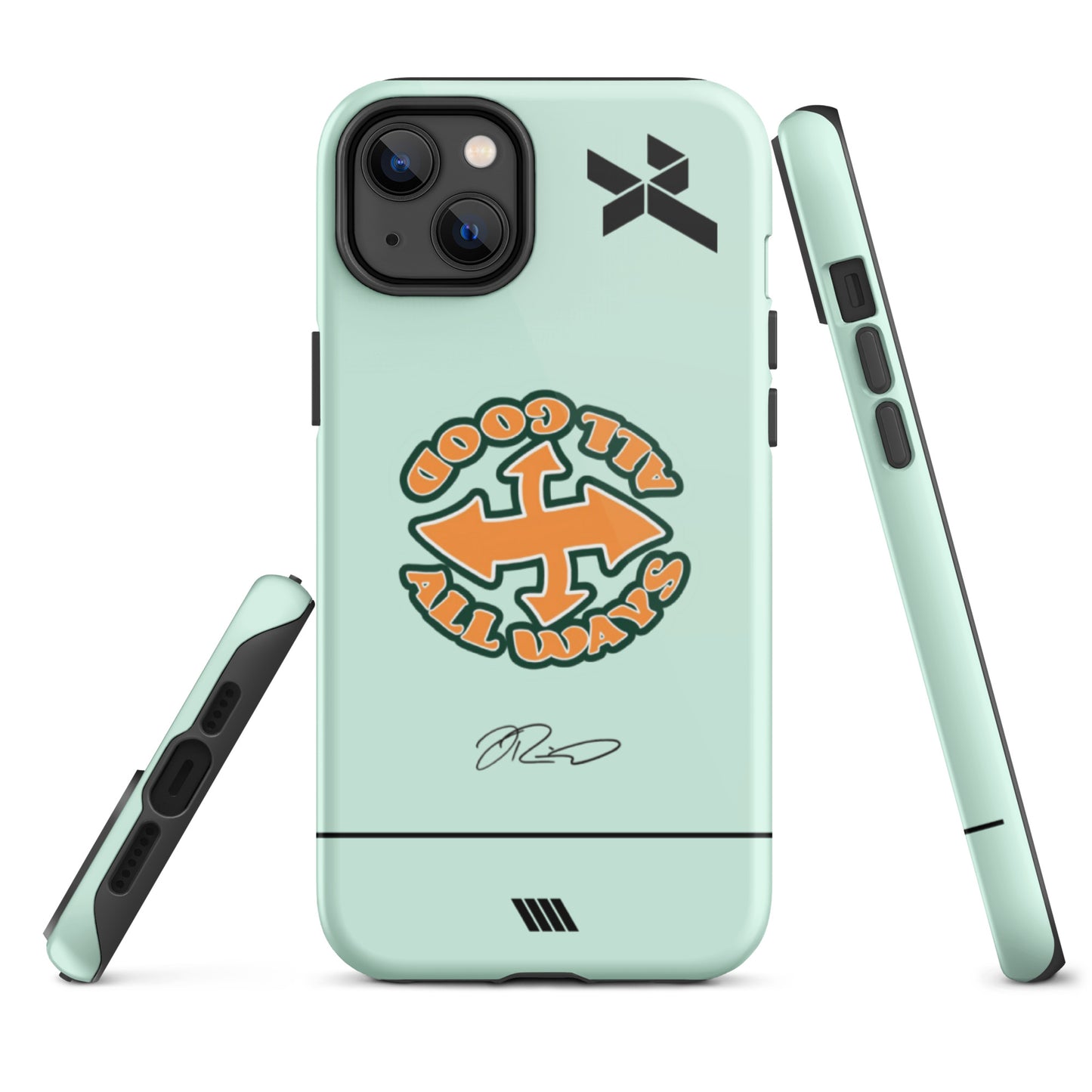 Daniel Ricciardo Tough iPhone case