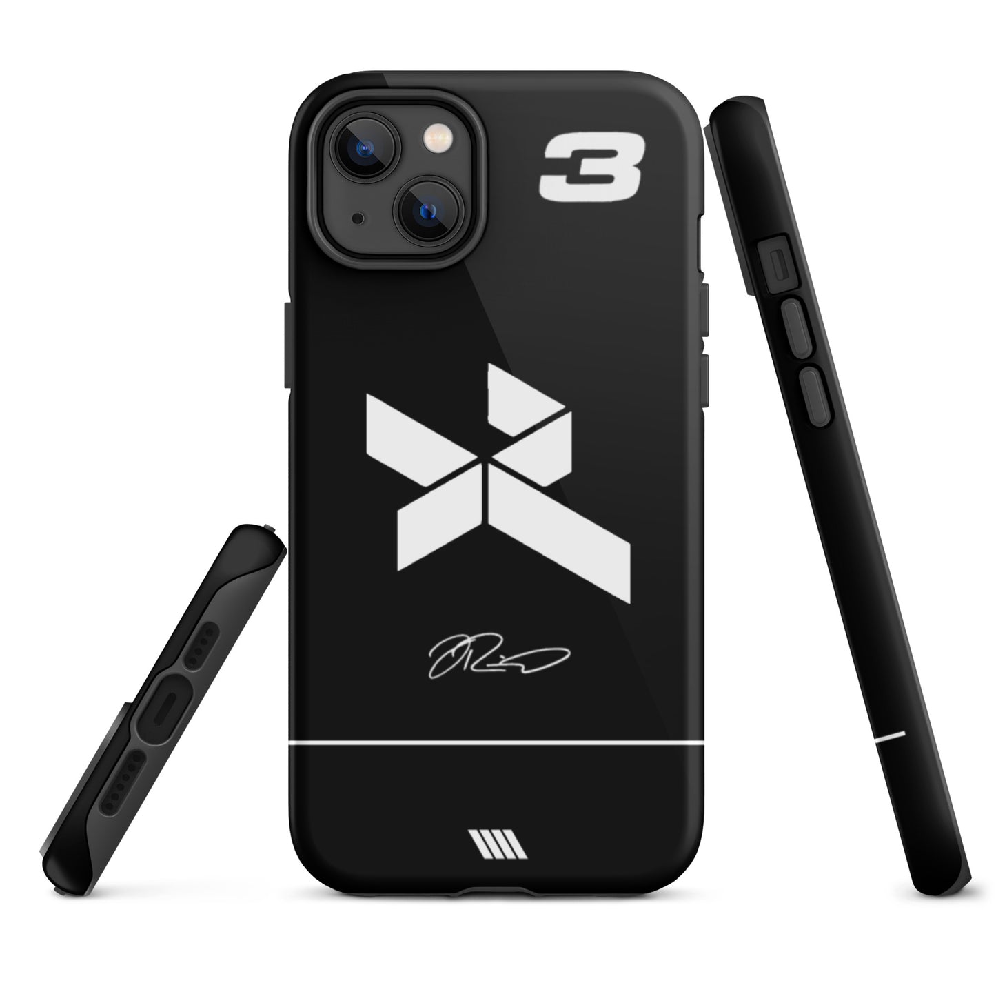 Daniel Ricciardo Tough iPhone case