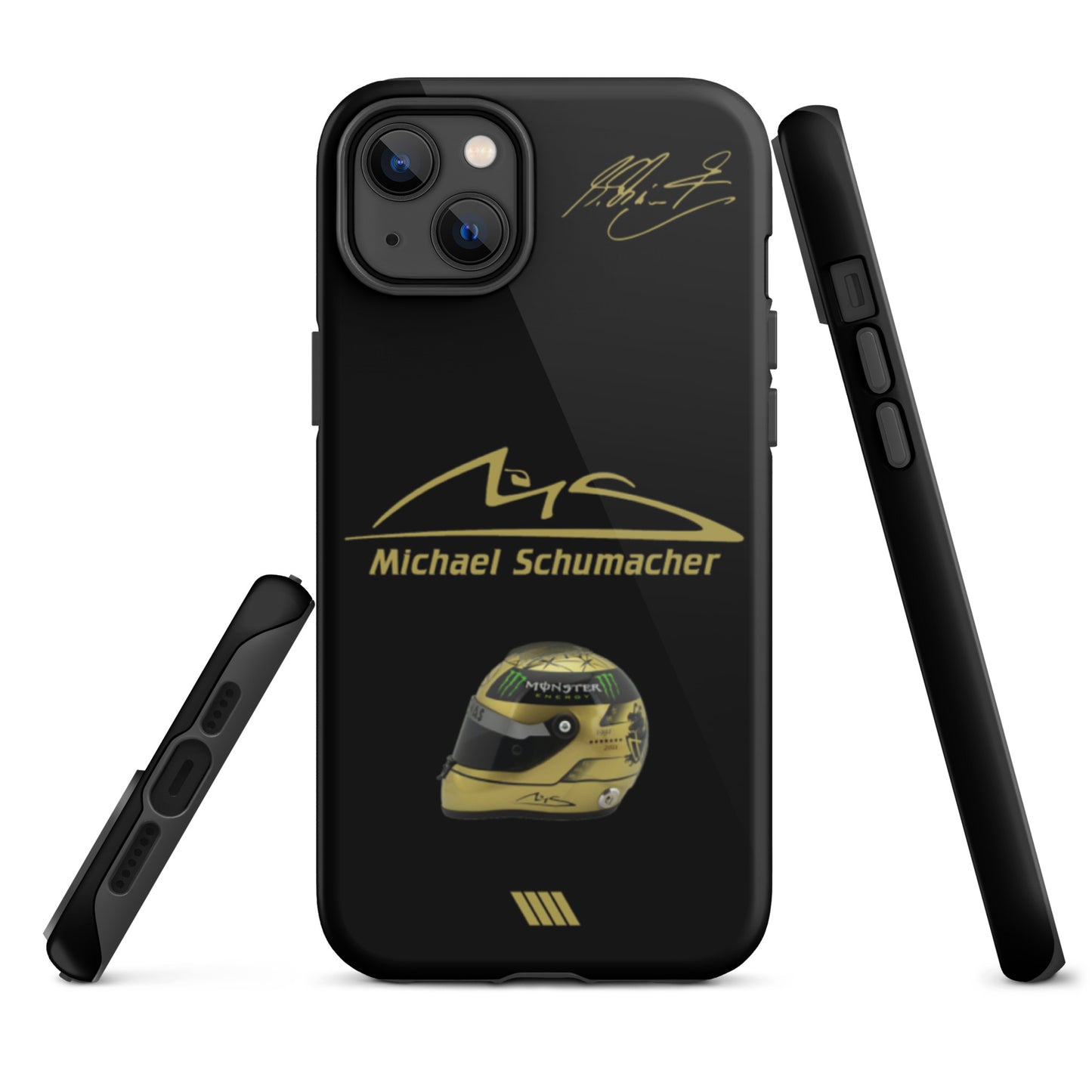 Michael Schumacher Tough iPhone case