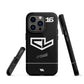 Charles Leclerc Tough iPhone case