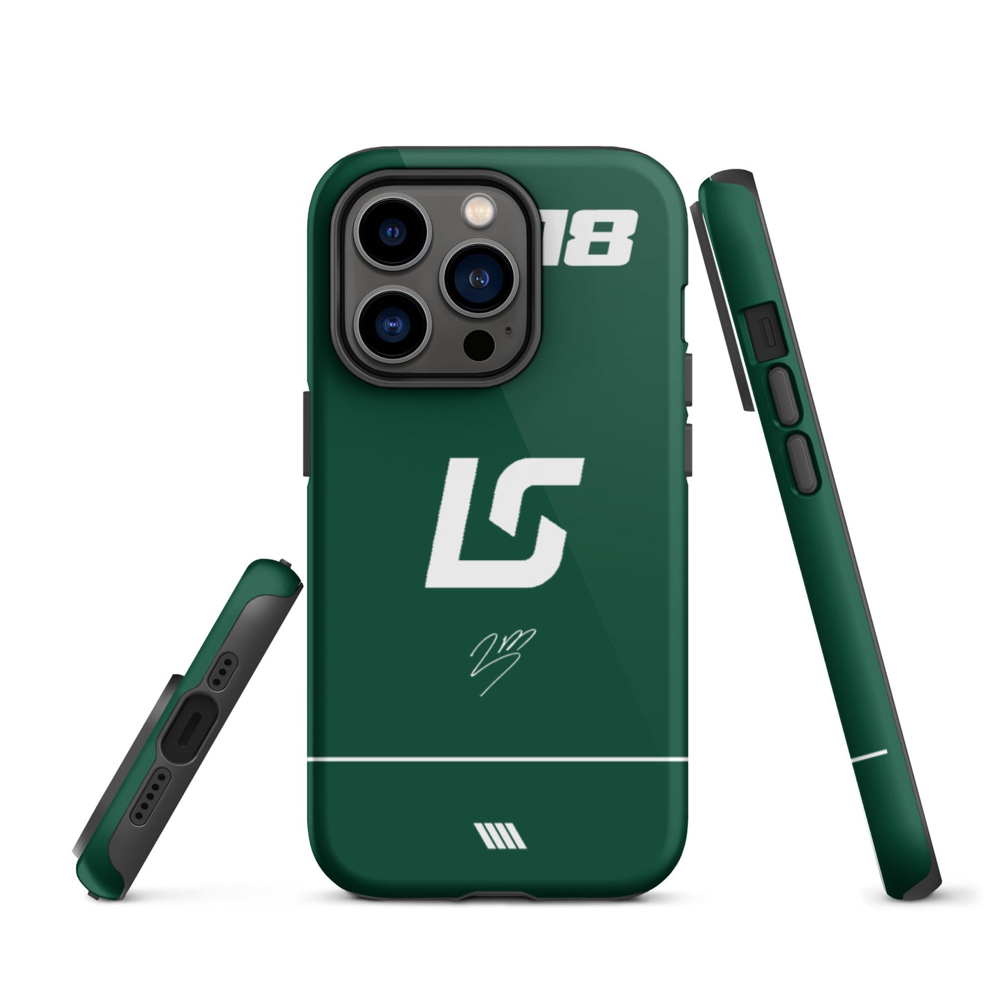 Lance Stroll Tough iPhone case
