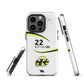 Jenson Button Tough iPhone case