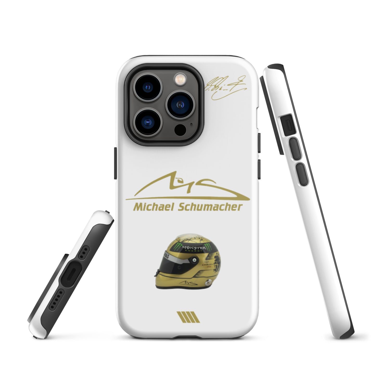 Michael Schumacher Tough iPhone case