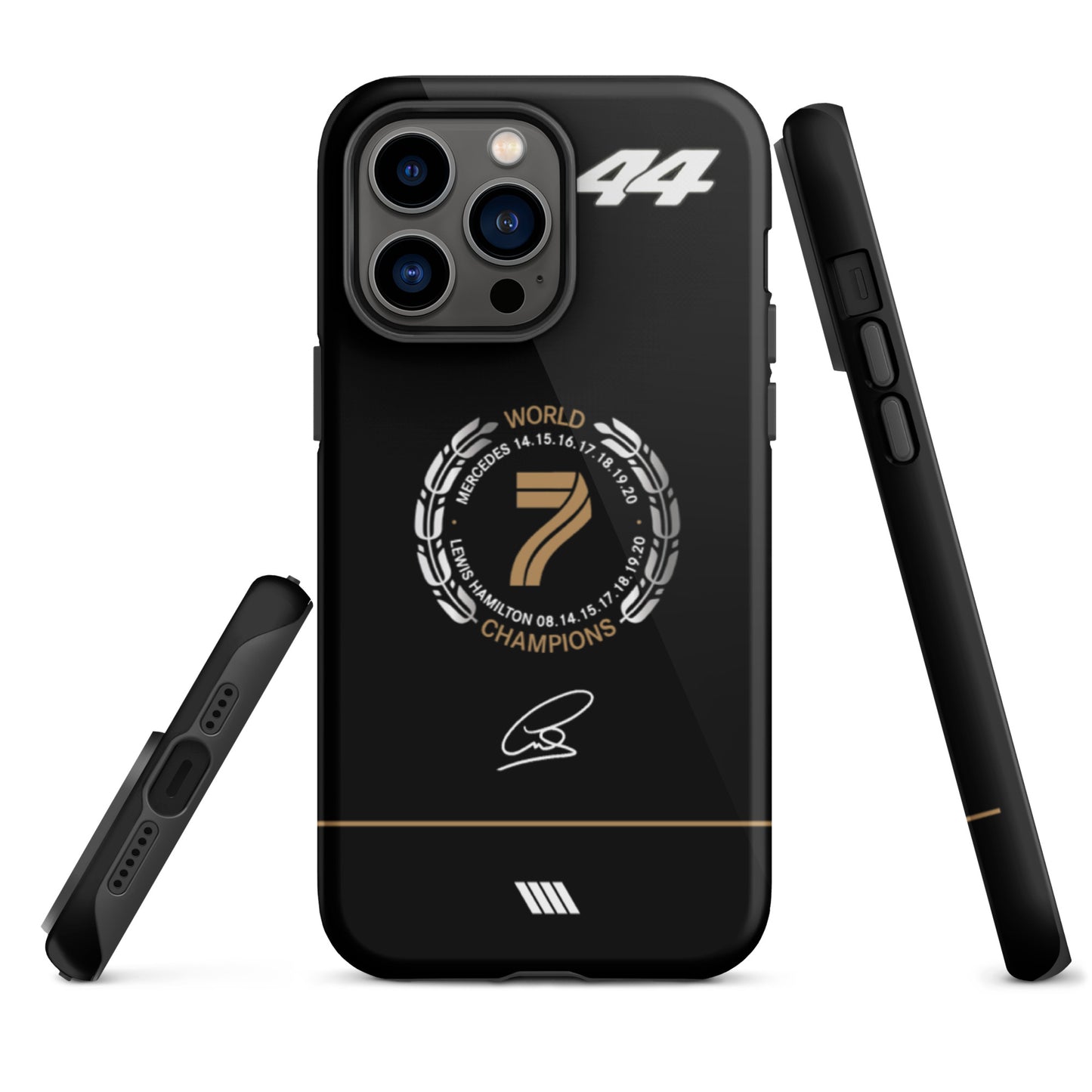 LH44 Champion Tough iPhone case