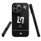 Lando Norris Tough iPhone case