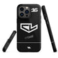 Charles Leclerc Tough iPhone case