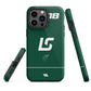 Lance Stroll Tough iPhone case