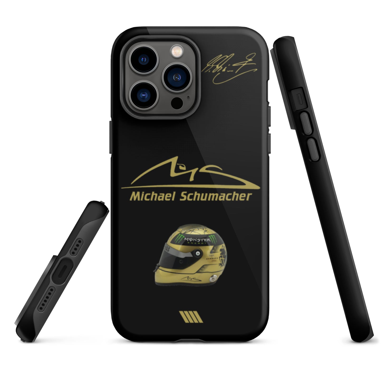 Michael Schumacher Tough iPhone case