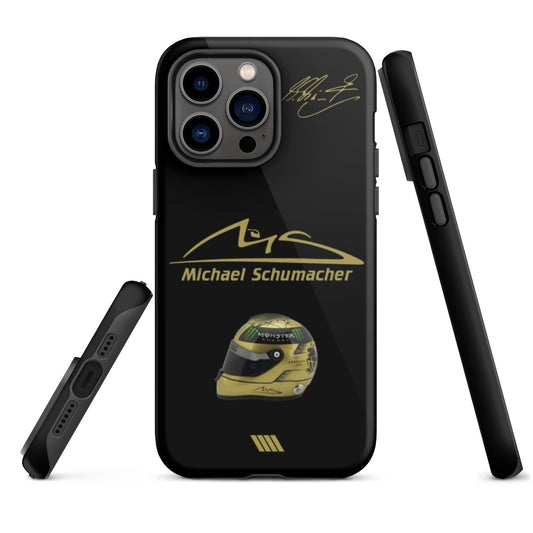 Michael Schumacher Tough iPhone case