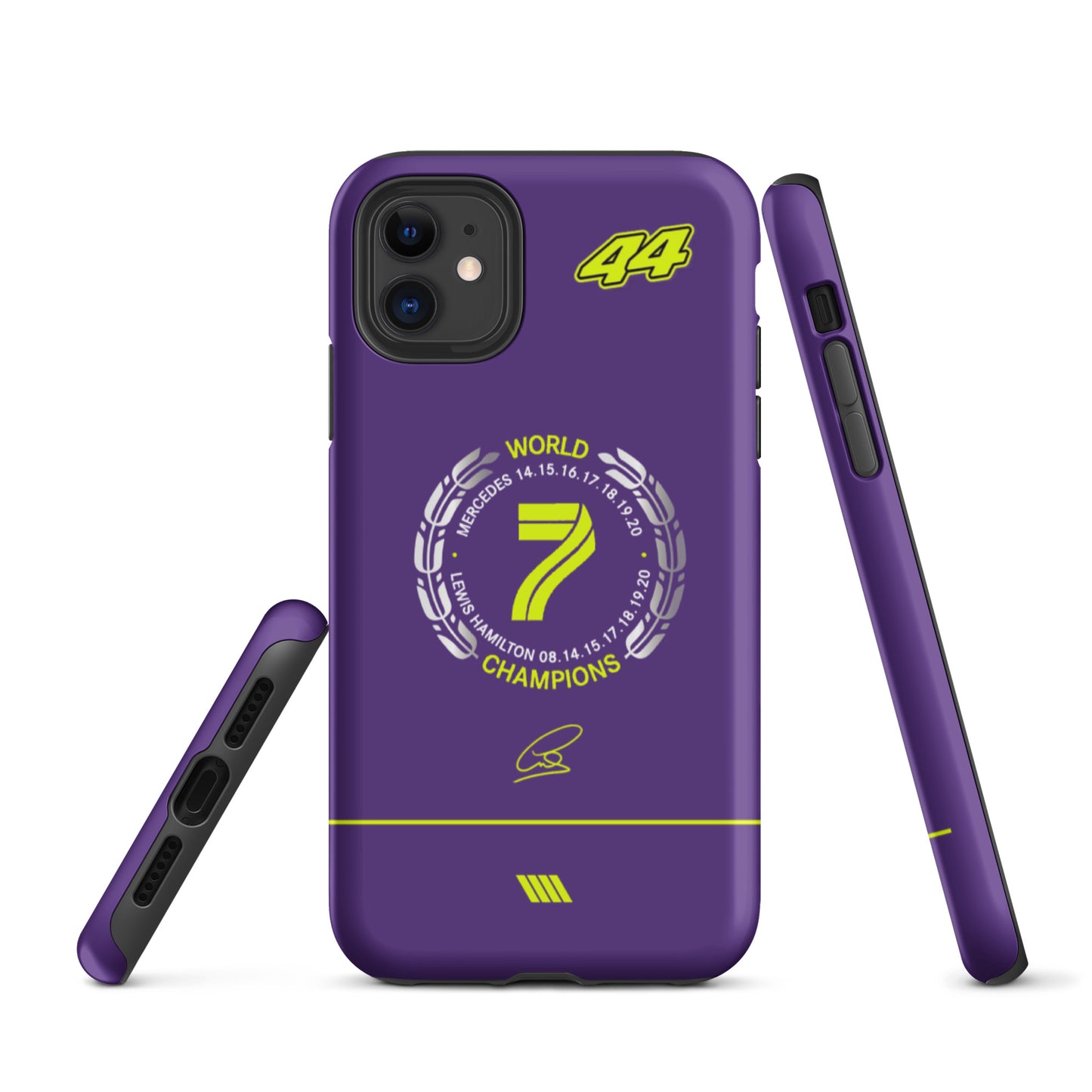 LH44 Champion Tough iPhone case