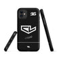 Charles Leclerc Tough iPhone case