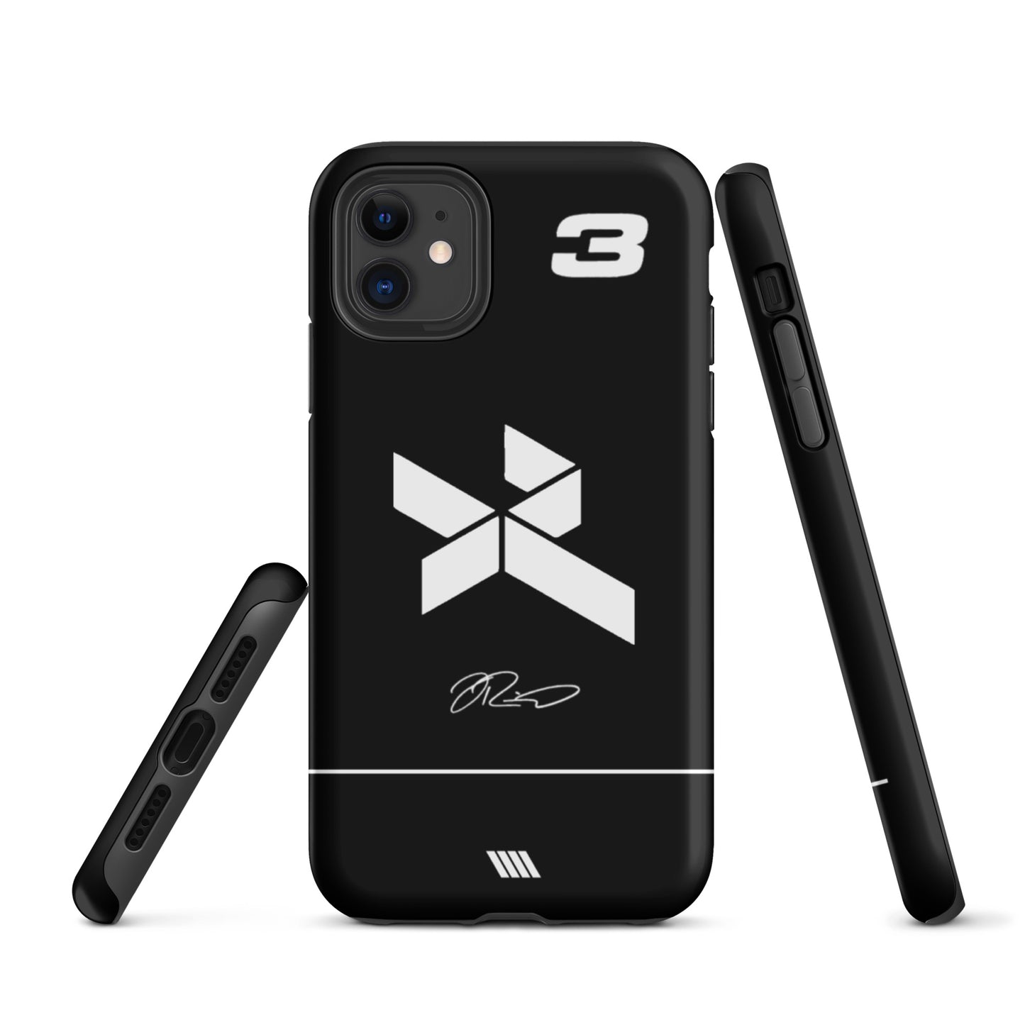 Daniel Ricciardo Tough iPhone case