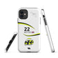 Jenson Button Tough iPhone case
