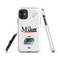 Mika Hakkinen Tough iPhone case