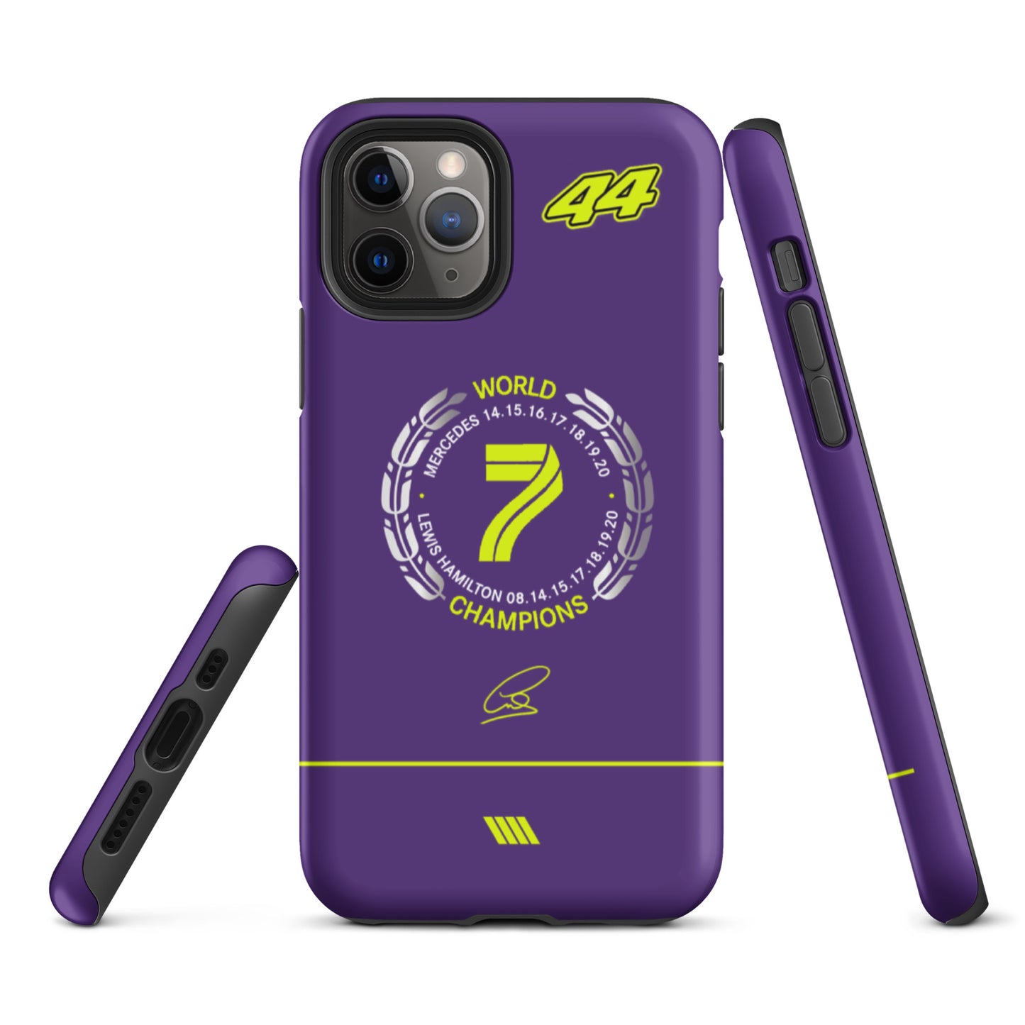 LH44 Champion Tough iPhone case
