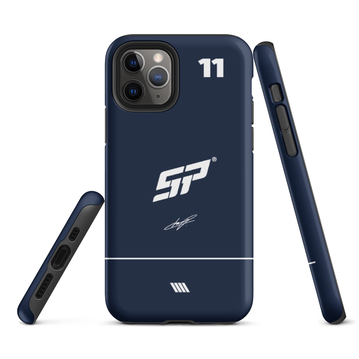 Sergio Perez Tough iPhone case